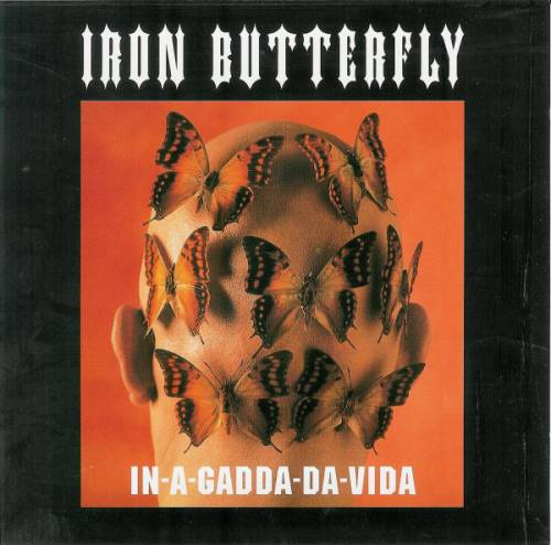 Iron Butterfly : In-A-Gadda-Da-Vida (Compilation)